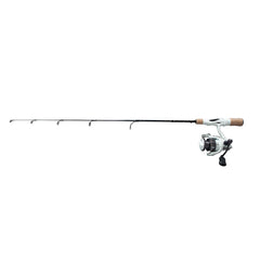 Nordic Legend titanium spring float rod, 32-inch, high-sensitivity ice fishing setup for precise lure feel