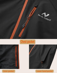 Nordic Outland waterproof fabric membrane emphasizes reliable rain defense