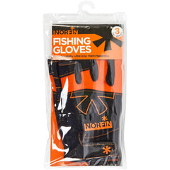 NORFIN Grip 3 Cut Gloves illustrating anatomical fit for secure handling