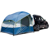 North East Harbor SUV tent front view offers ample space for group camping