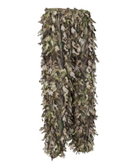 North Mountain Gear ghillie leaves detail enhances concealment in brush