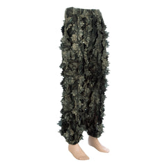 North Mountain Gear pants showing knee-length zipper legs for quick on and off in the field.