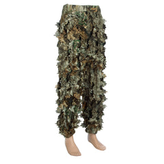 North Mountain Gear Realtree Edge leafy pants knee-zip design enables quick on/off wear.