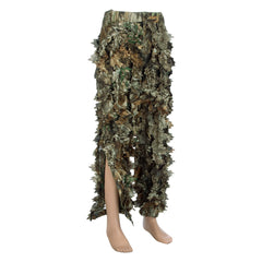 North Mountain Gear Realtree Edge leafy pants with roomy pockets for gear.