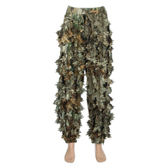North Mountain Gear Realtree Edge leafy pants waistband view for secure fit.