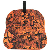 Orange Northeast Products THERM-A-SEAT Traditional Series insulated hunting seat cushion