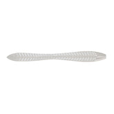 Northland Tackle Eye Candy Riggin Leech floating 6-inch pearl white lure for lifelike walleye attraction