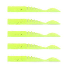 Northland Pan-Candy Crawler underwater action highlights buoyant, durable TPE lure.