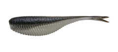 Northland Pan-Candy Minnow 2in glow fathead for panfish lure action in clear water