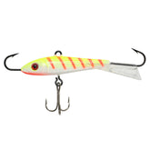 Northland Puppet Minnow darting action entices panfish effectively