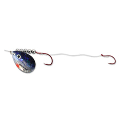 Northland Tackle Baitfish Spinner Harness includes premium needle-point hook for secure hookups.