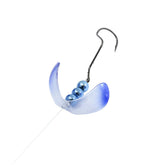 Northland Tackle BFSDR2-CTB butterfly blade blue for steady trolling
