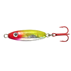 Northland Buck-Shot Spoon clown 3/4 oz ideal for perch and walleye