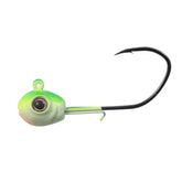Northland MVP Jig in watermelon with half-ounce weight for strong hooksets