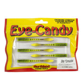 Northland Tackle Eye Candy Jig Crawler 3.5-inch buoyant lure for walleye.