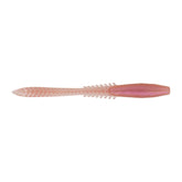 Northland Tackle Eye Candy Jiggin' Leech Floating 3-25-inch lure shows buoyant action for longer strike zone time