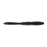 Northland Tackle Eye Candy Jiggin' Leech Floating 3.25 lure shows buoyant action for strike-zone stays.
