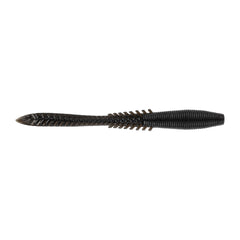 Northland Tackle Eye Candy Jiggin' Leech Floating 3.25 lure shows buoyant action for strike-zone stays.