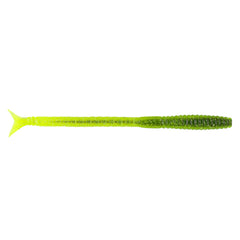 Northland Tackle Eye Candy Nightcrawler close-up showing lifelike texture and durability.