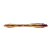 Northland Tackle Eye Candy Riggin Leech floating 6-inch lure keeps bait in the strike zone.