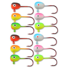 Northland Tackle High-Ball Floater Neon #2 image shows bright depth control for shallow weed beds.