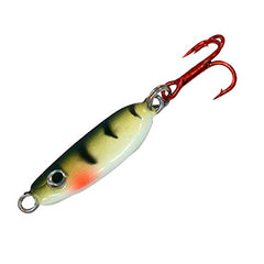 FMUVS1-60 spoon imitates crippled minnow to entice bites