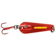 GLO-Shot Spoon triggering perch-attack with bright glow