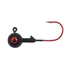 Northland Tackle Gum-Ball Jig swimbait in action, ideal for crappie and walleye fishing