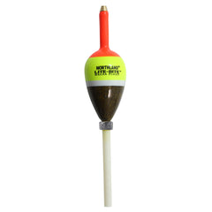 Northland Tackle LBSW5 Lite-Bite Slip Bobber Sunrise, high visibility aid for bite detection