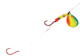 Northland Tackle PRO Walleye Crawler Harness front view for reliable trolling and balanced action