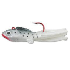 Northland Tackle Slurpies Small Fry 2-inch teaser-tail lure for crappie near docks