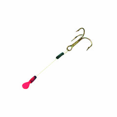 Northland Tackle Sting'r Hook-Pack 2in bronze, ideal for short-striking walleyes.