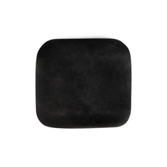Northland Tackle tungsten cylinder weight 0.25 inch in flat black offers faster sink and enhanced feel