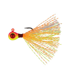 Northland Tungsten Crappie Queen Jig Bubblegum: fast drops for panfish bites.