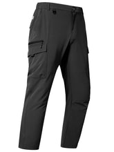 Northyard men's cargo hiking pants front pockets for quick-access gear