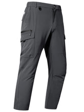 Northyard men's cargo pants front view for rugged outdoor durability and all-day comfort