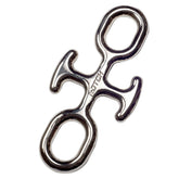Notch Backbone Knotless Rigging Connector 35174 - front view