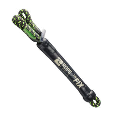Notch The FIX Tether tending loop detail enables quick handling during setup.
