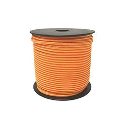 Notch Neon Plus Throw Line, 3mm diameter, reduces tangling during climbs.