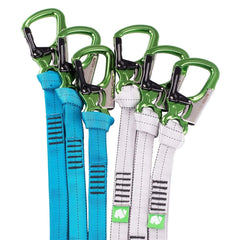 Notch Speedline Kit Combo 6-pack slings for fast, secure branch-to-truck setup