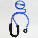 Notch X-Rigging Ring Whoopie Sling in use with adjustable length for rigging