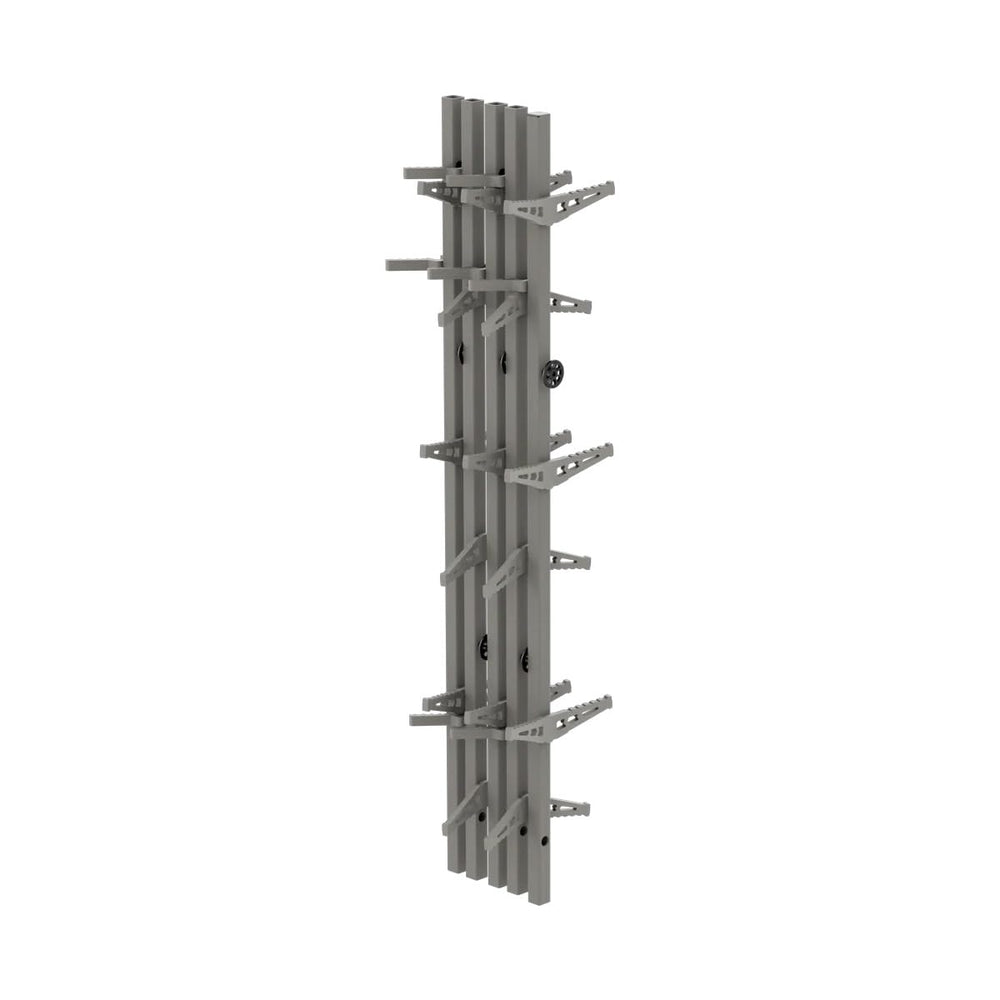 NOVIX Raider 20ft climbing stick section ready for quick field setup