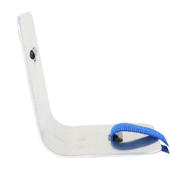 NRS Cooler Mounts in use by rower, offering stable seating and easy reach.