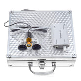 NSKI 3.5x loupes magnifying glasses provide precise detail for delicate tasks.
