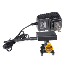 NSKI square light spot delivers uniform illumination for detailed viewing.