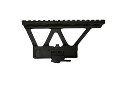 NTC ELITE Gen 4 centered over bore axis demonstrates precise alignment for accuracy.