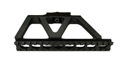 NTC ELITE Gen 4 hardcoat anodized finish emphasizes corrosion resistance and longevity.