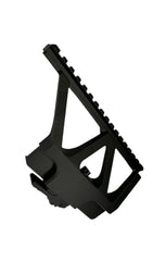 NTC ELITE Gen 4 CNC-machined aluminum detail highlights durable lightweight performance.