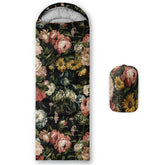 Nttopship sleeping bag for adults and kids — closed design ideal for cozy multi-season trips.