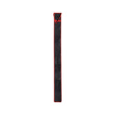 NUEAYMS baitcasting rod sleeve with water-resistant fabric for rugged outdoor protection